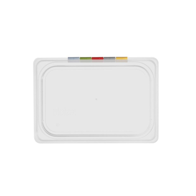 превью Крышка для гастроемкости Restola полипроп 325×265 1/2, прозрачн,422100901