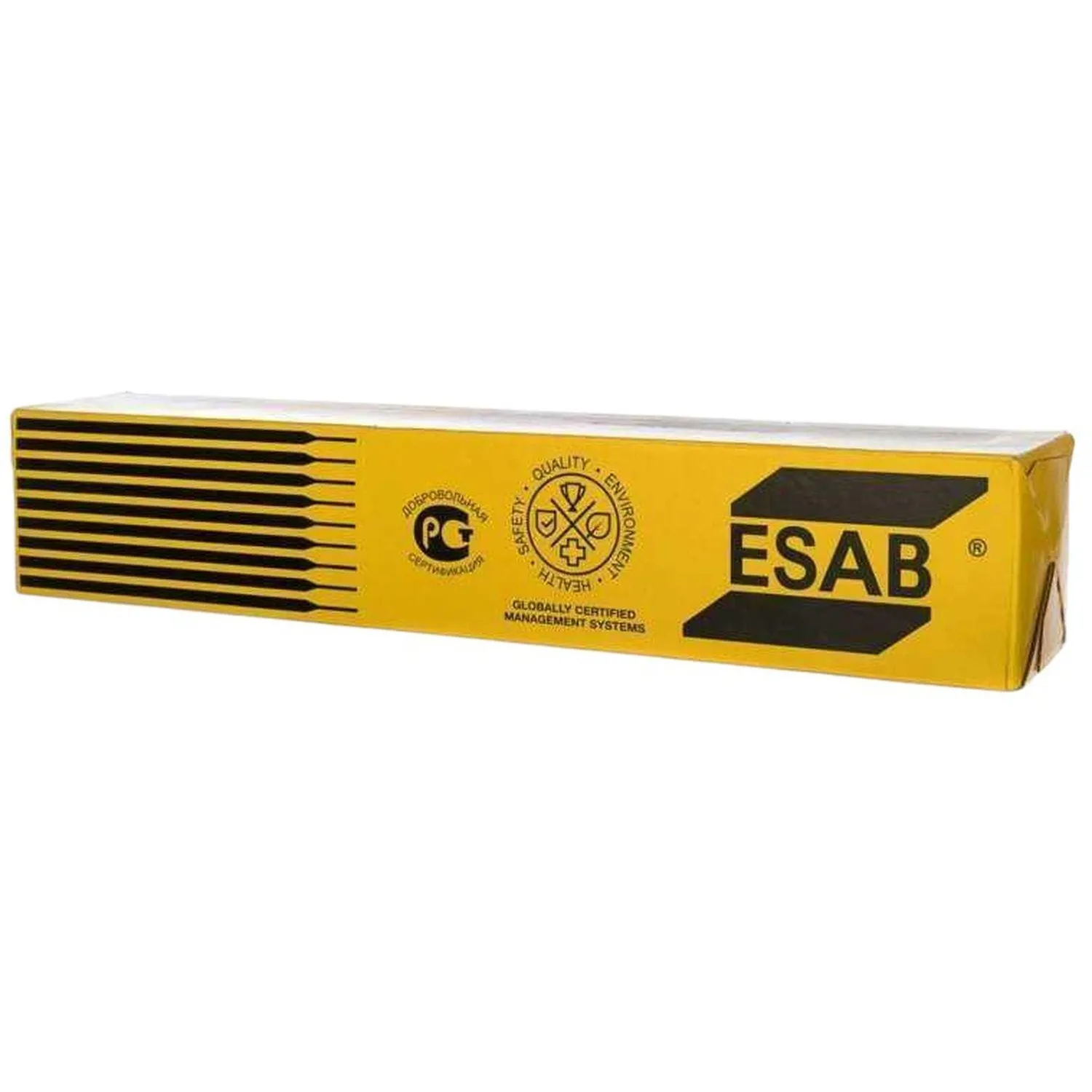 Электроды для сварки ESAB АНО-21 3x350 мм 5.3 кг (3903303WE0)
