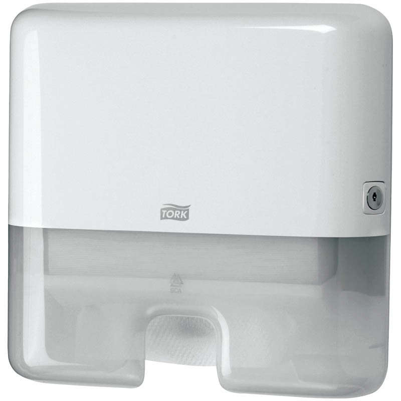 Держатель для полотенец Tork Mini Interfold 552100 (295×101×302мм)