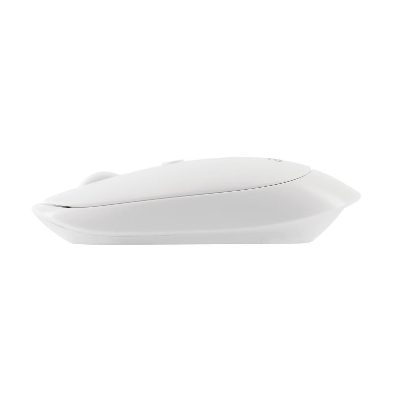 Мышь компьютерная Acer OMR138 белый (1600dpi) WLS USB (4кн) (ZL. MCEEE.01L)