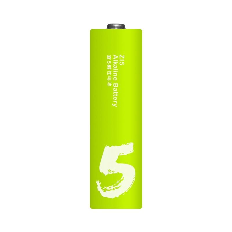 Батарейка алкалиновые Xiaomi ZMI Rainbow Zi5 AA/Zi7 AAA (12+12 шт. ) (LR24)