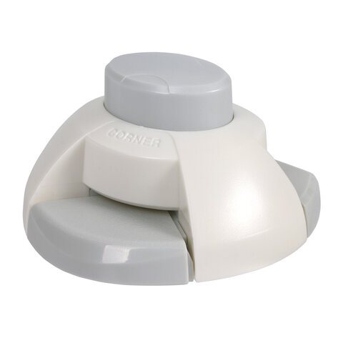 Доска для биговки МАЛАЯ 16×21.5 см и дырокол углаНАБОРОСТРОВ СОКРОВИЩ662780