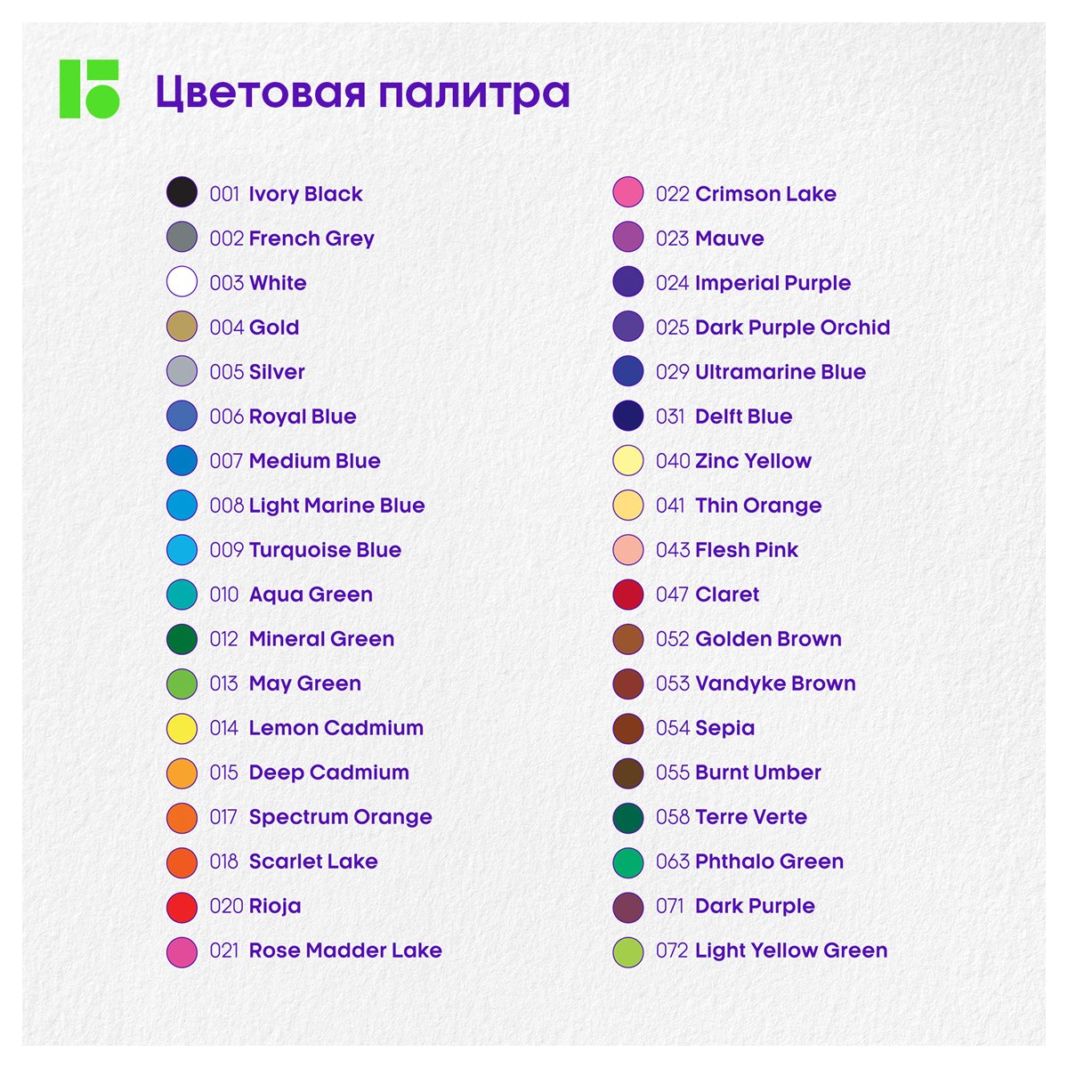 Карандаши цветные Berlingo «SuperSoft. Pro» 36цв., круглые, заточен., картон, европодвес