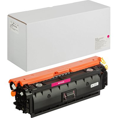 Картридж лазерный Retech W2123A пур. для HP Color LJ M554/M555