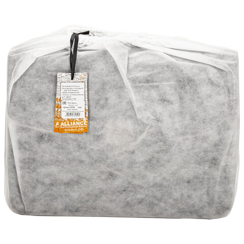 Портфель из натуральной кожи, 38×27х12 см, 2 отделения, замок с ключом, черный