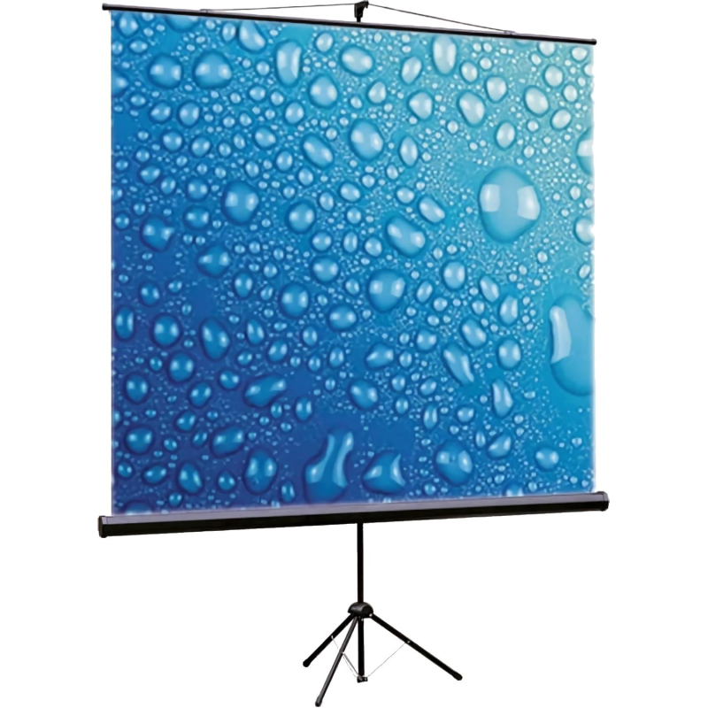 Экран мобильный Viewscreen Clamp TCL-1102 (1:1) 180×180 MW
