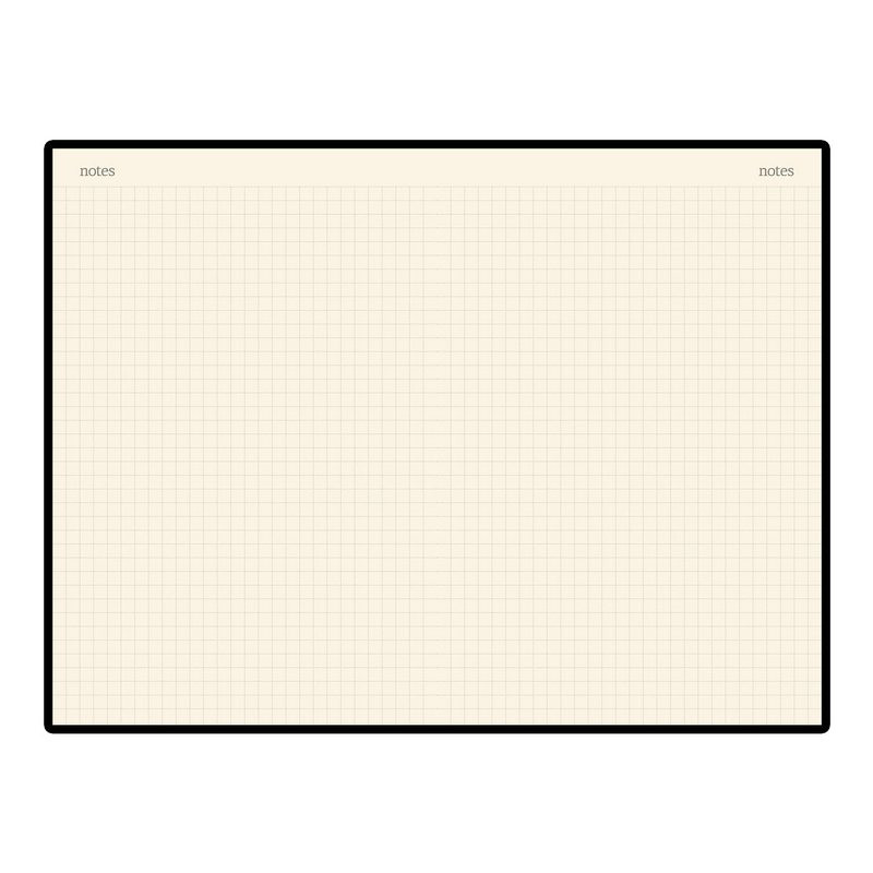 Блокнот Bruno Visconti Megapolis Velvet A5 100 листов серый в клетку на сшивке с фиксирующей резинкой (144х212 мм)