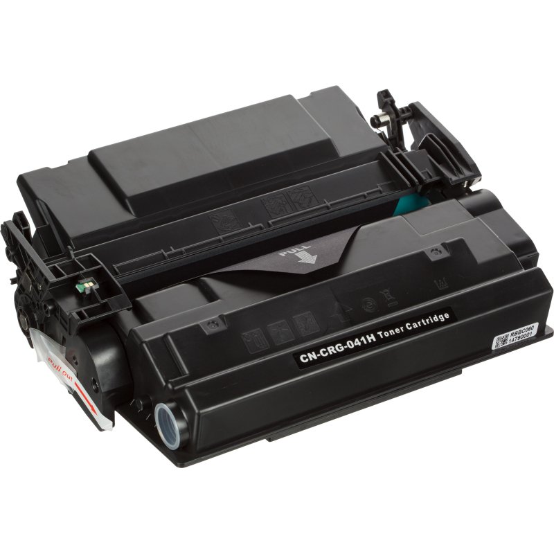 Картридж лазерный Retech Canon 041 H чер. для Canon 312x/522x/525x