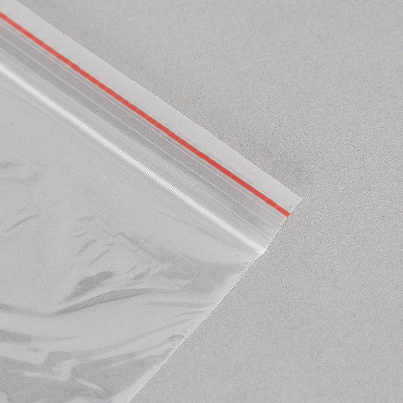 Пакет с замком (Zip Lock) 15 х 22 см, 35 мкм, 100 шт/уп
