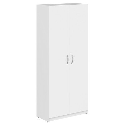 Шкаф для документов закрытый Skyland Simple/Белый, 770×375×1815, SR-5W.1