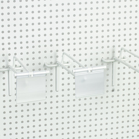 Стойка для размещения товара напольная BRAUBERG KIDS, 205×60x50 см, 25 крючков, 3 полки