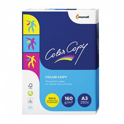 Color Copy (А3,160г,161CIE%) 250л/пач.