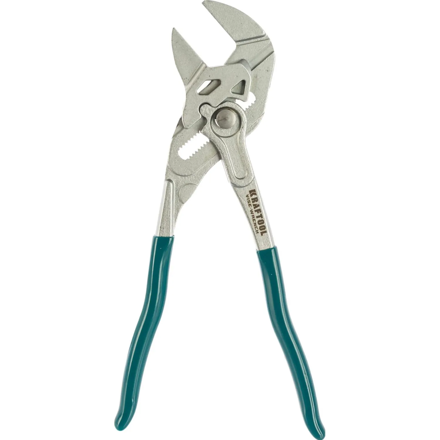 превью Клещи переставные-гаечный ключ Kraftool 250 мм Vise-Wrench (22065)