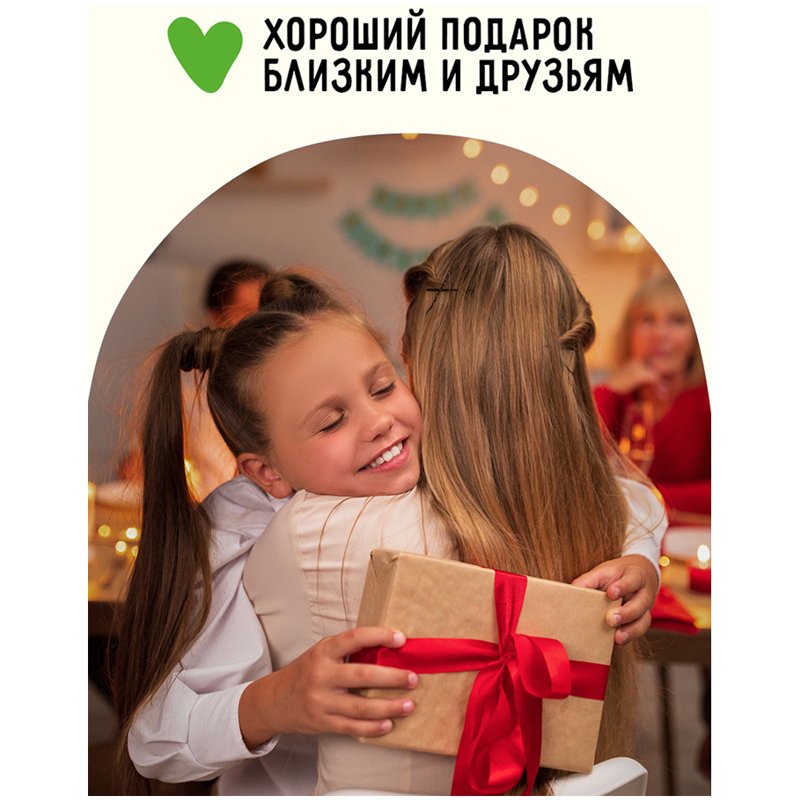 Фигурные заготовки для выжигания по дереву ТРИ СОВЫ «Космическое приключение», 7шт., пакет с европодвесом