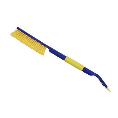 Щетка для снега автомобильная Goodyear WB-09 63cм со съемным скребком (GY000209)