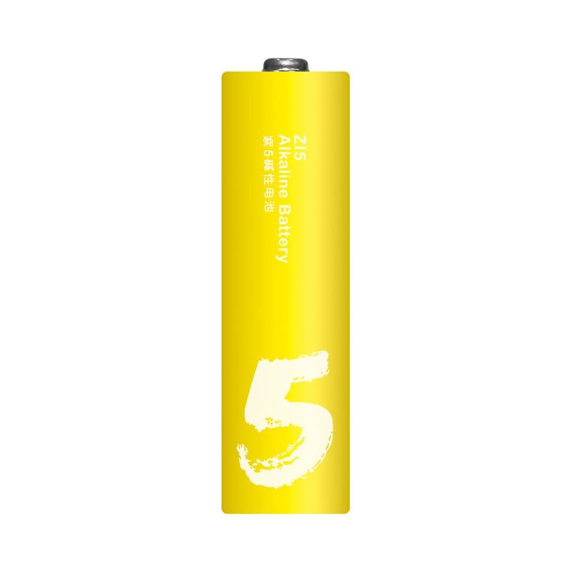 Батарейка алкалиновые Xiaomi ZMI Rainbow Zi5 AA/Zi7 AAA (12+12 шт. ) (LR24)