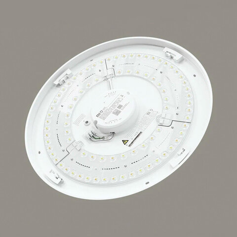 Умный потолочный светильник XIAOMI Mi Smart LED Ceiling Light, LED, 45 Вт, белый