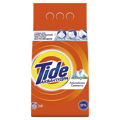 Порошок стиральный «Tide Автомат»,