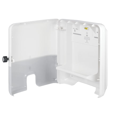 Держатель для полотенец Tork Mini Interfold 552100 (295×101×302мм)