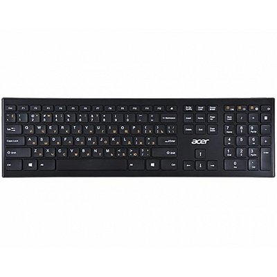 Клавиатура Acer OKR010 Wireless