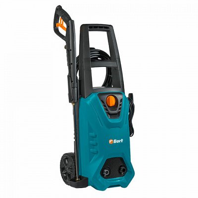 Минимойка BORT BHR-2300-PRO, мощность 2.3 кВт, давление 170 бар, шланг 8 м