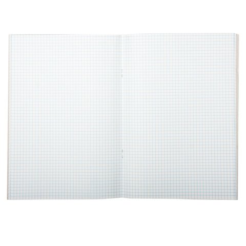 Книга учета STAFF, 72 л., А4, 202×258 мм, клетка, картон, блок офсет
