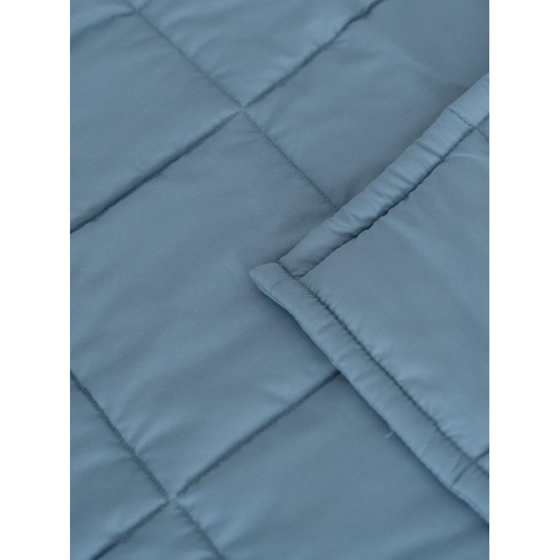 Одеяло 220×200 (нап: иск. лебяжий пух 200г/м2 чехол: микрофибра) ПО2011