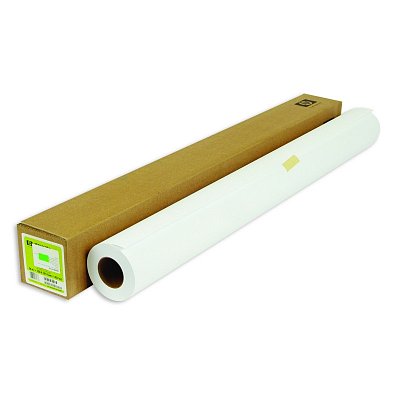 Бумага широкоформатная C6036A HP Bright WhiteInkJetPaper 90г 36 дюйм/914mmx45.7m