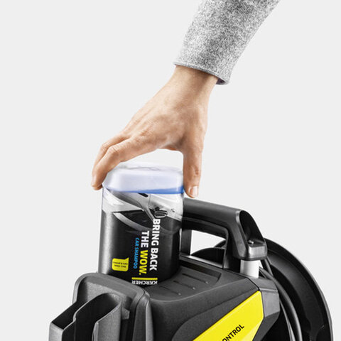 Минимойка KARCHER (КЕРХЕР) K 7 PREMIUM POWER, мощность 3 кВт, давление 180 бар, шланг 10м,1.317-170.0