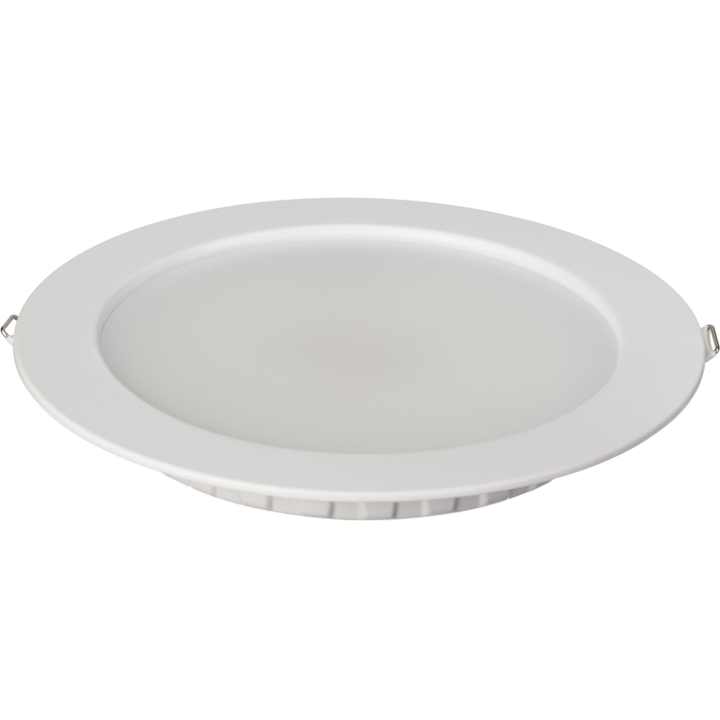 превью Светильник светодиодный встр кругл RLP-VC 18Вт 230В 4000К бел IP40 IN HOME