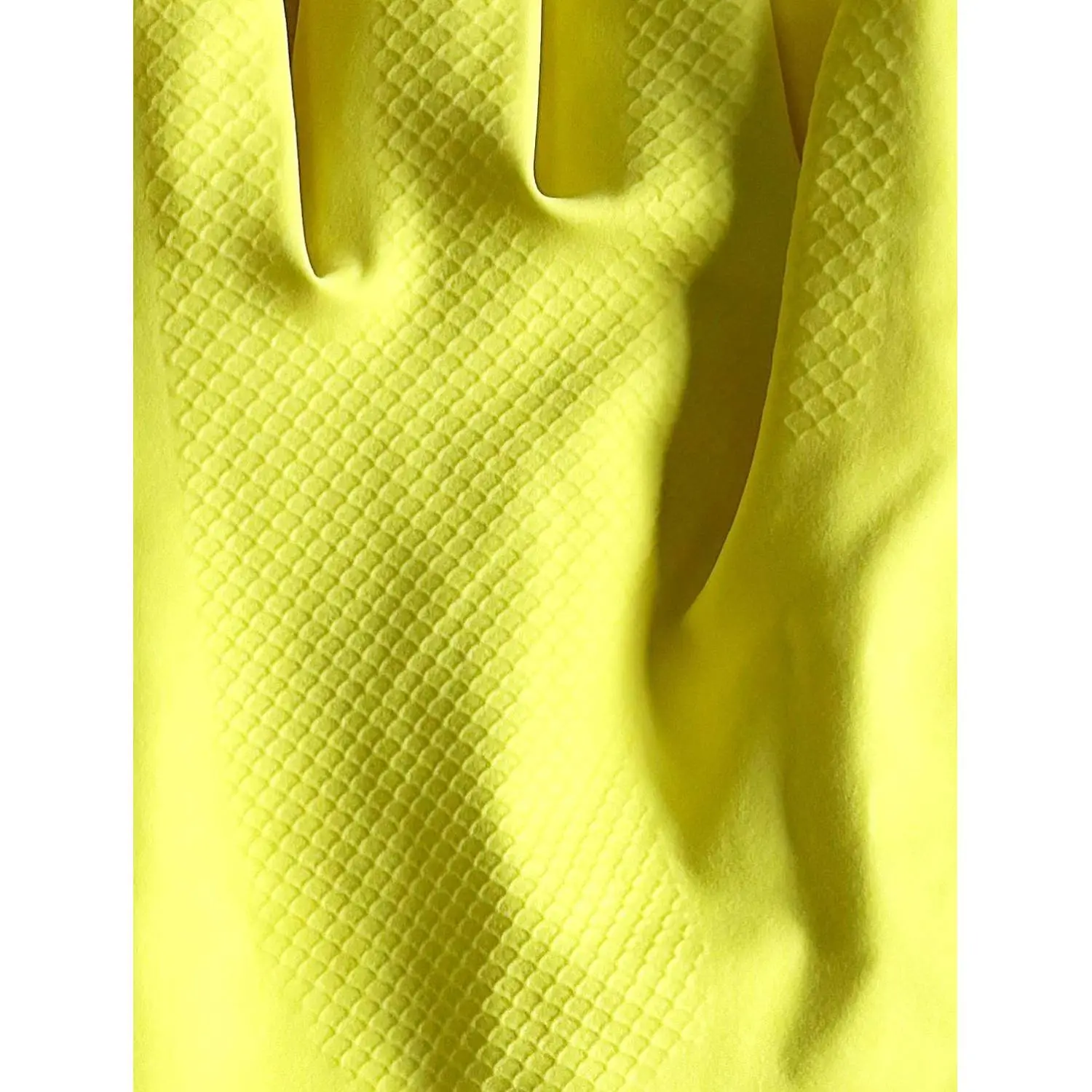 Перчатки MitRa Professional КЩС желтые, р. S (12 пар/уп. )