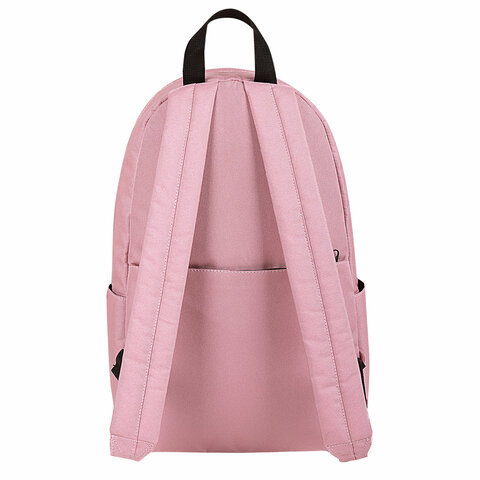 Рюкзак HEIKKI POSITIVE (ХЕЙКИ) универсальный, карман-антивор, Pink, 42×28х14 см