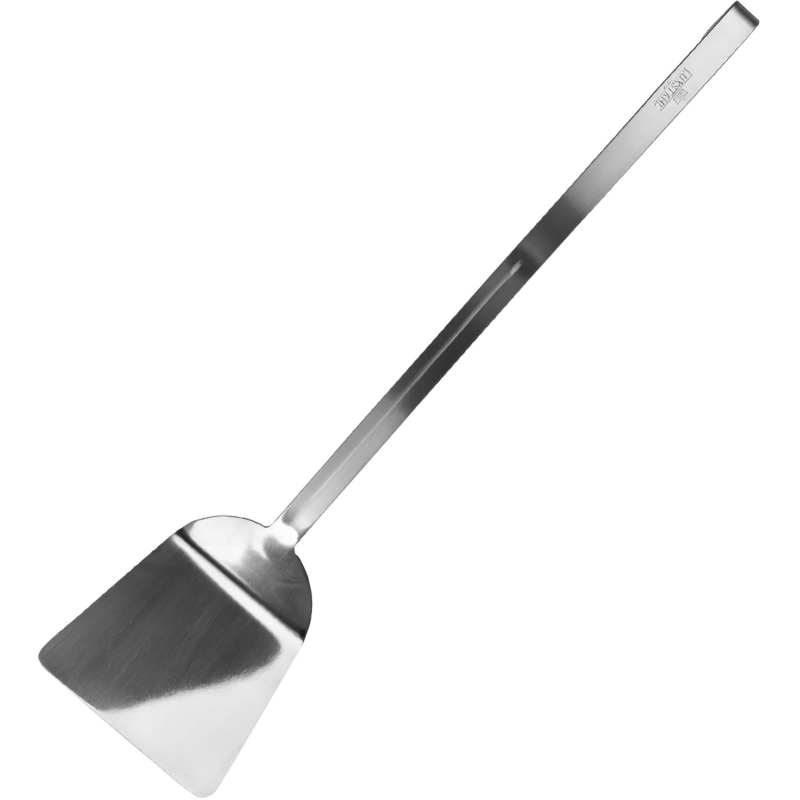 Лопатка L=34см(ручка) 10×9.5см нерж. Luxstahl (кт1098)