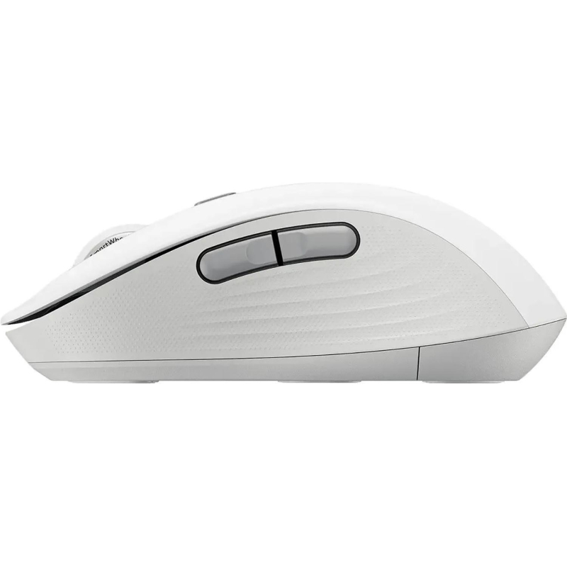 Мышь компьютерная Logitech M750 4000dpi BT/USB 5but (910-006271)бел