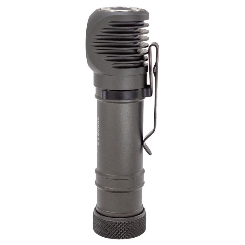 Фонарь налобный ЯРКИЙ ЛУЧ GEKKO 1.0 LH351D HI-CRI (без аккум. )