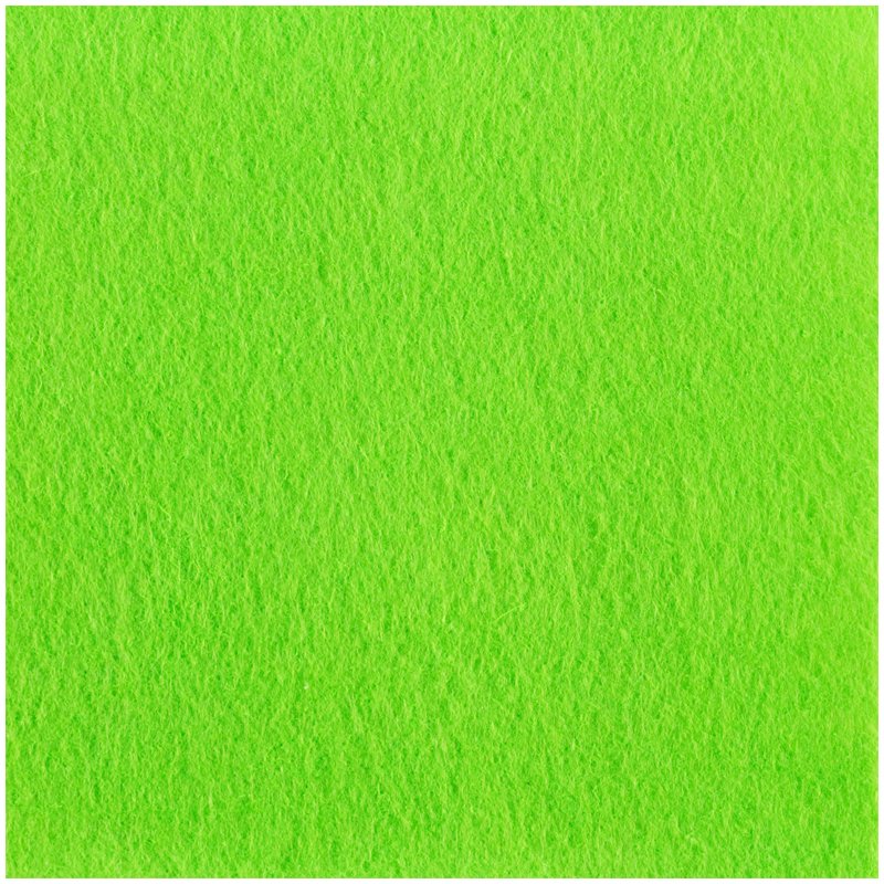Фетр ArtSpace 50×70 см, 2мм, светло-зеленый, в рулоне
