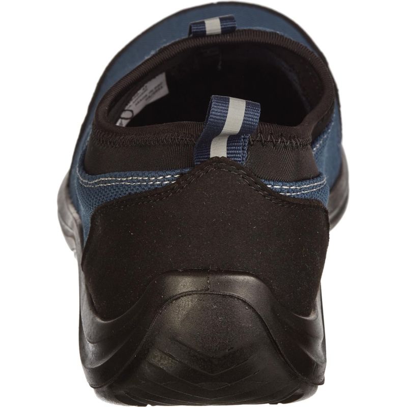 Полуботинки (кроссовки)  ПУ с МП  (blue black) KD 001 р.43