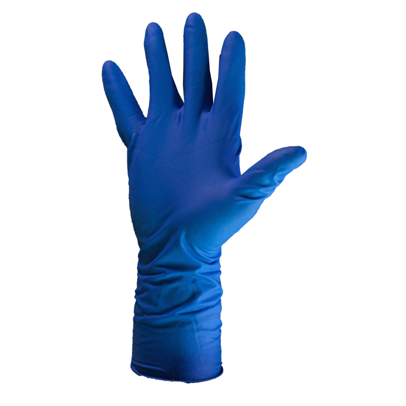 Перчатки латекс., н/с, н/о, S&C High Risk TL210/ DL210 (L)25пар/уп, ПС