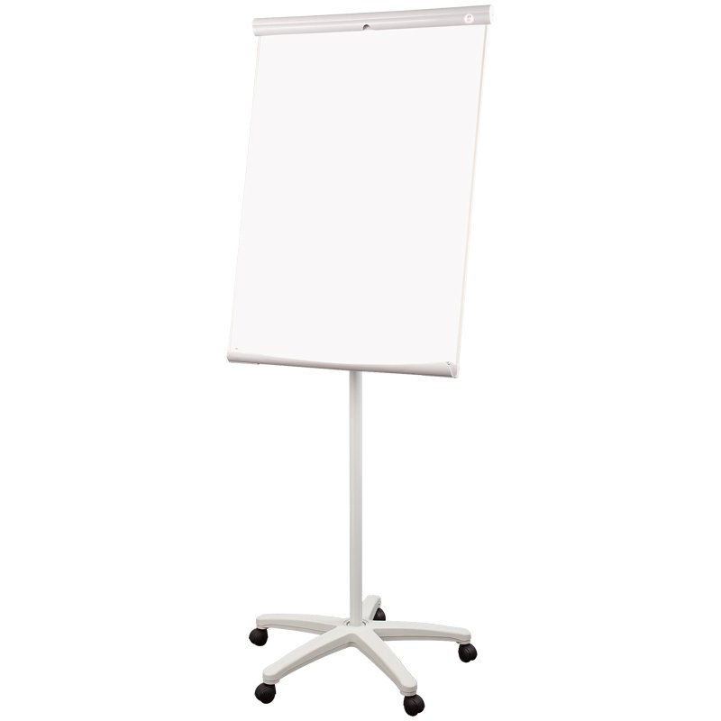 Флипчарт передвижной 2×3 «Eco», 70×100см, полочка арт. 1013357 - купить ...
