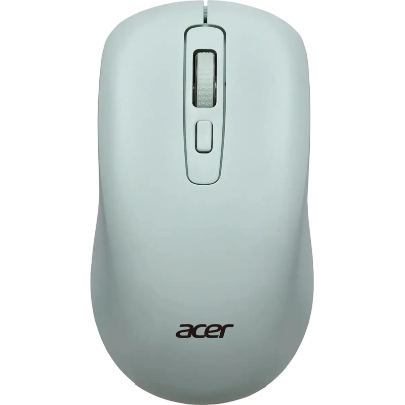 Мышь компьютерная Acer OMR309 зел. оптич. 1600dpi USB 4but (ZL. MCECC.030)