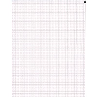Лента тепл. регист. для ЭКГ SCHILLER AТ-2 210×280х215, 55 гр./м2, К210Z280АК