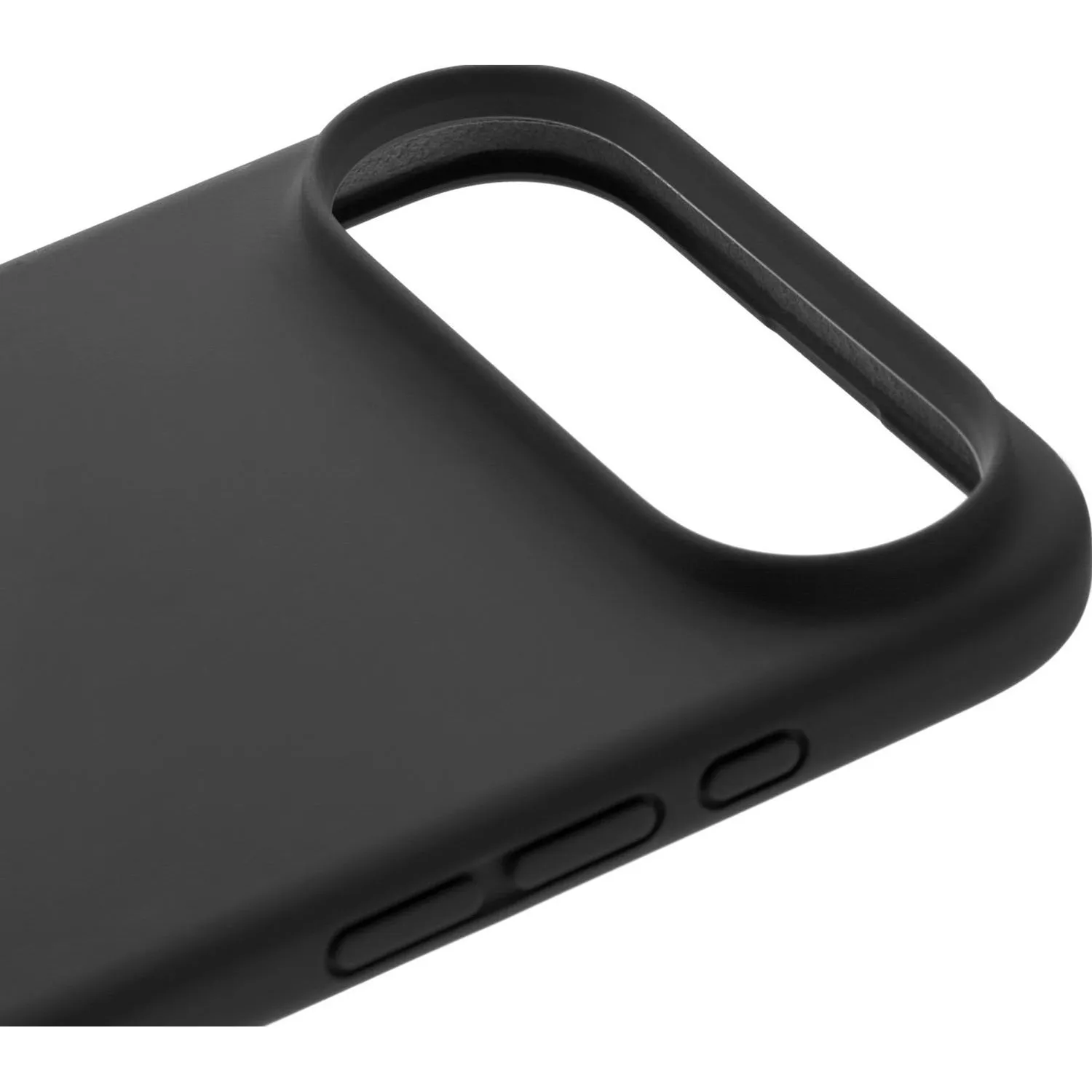 Чехол-накладка uBear Touch Mag Case для Apple iPhone 17 Air чёрный (CS547BL66ATH-I25M)