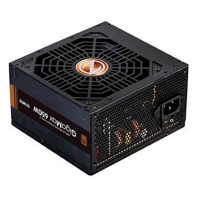 Блок питания Zalman ZM650-GVII 650W 80+ Bronze