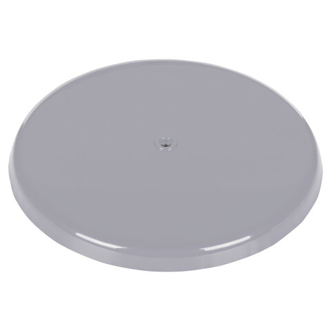 Стойка-инфодержатель напольная (ценникодержатель), 210×300 мм, А4, сталь, СЕРАЯ, BRAUBERG