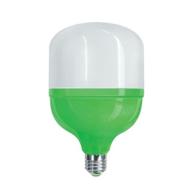 Фитолампа Uniel LED-M80-20W/SPSB/E27/FR PLS55GR IP54 форма M, матовая