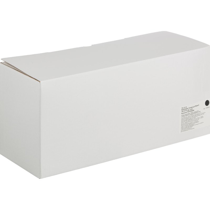 Картридж лазерный Retech TK-3110 чер. для Kyocera FS-4100DN