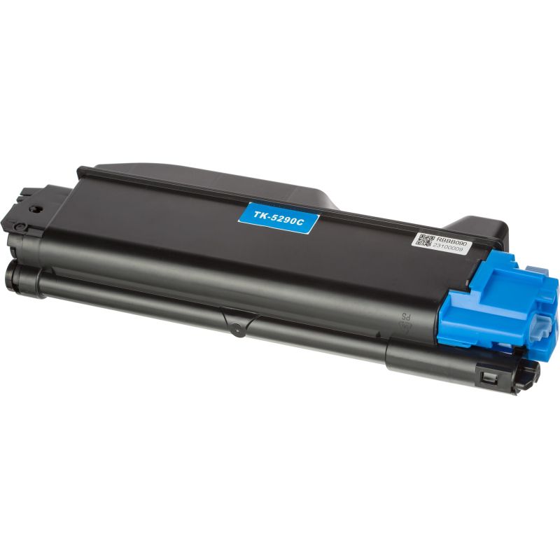 Тонер-картридж Retech TK-5290C гол. пов. емк. для Kyocera P7240cdn