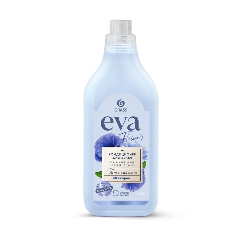 превью Кондиционер для белья Grass EVA flower 1.8 л