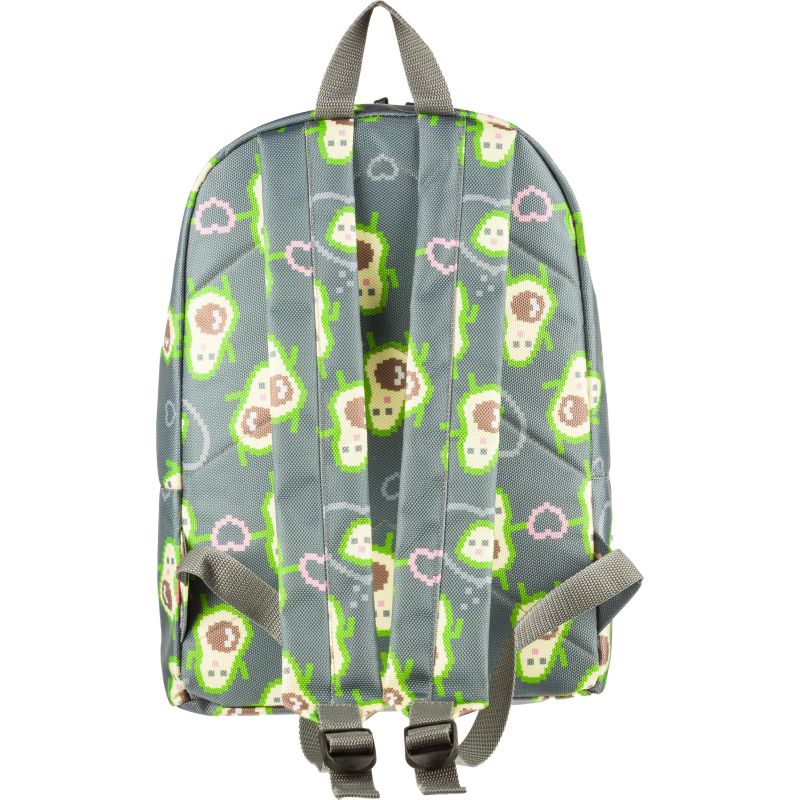 Рюкзак №1School Shape Avocado pixi, 1 отд., 3 кармана