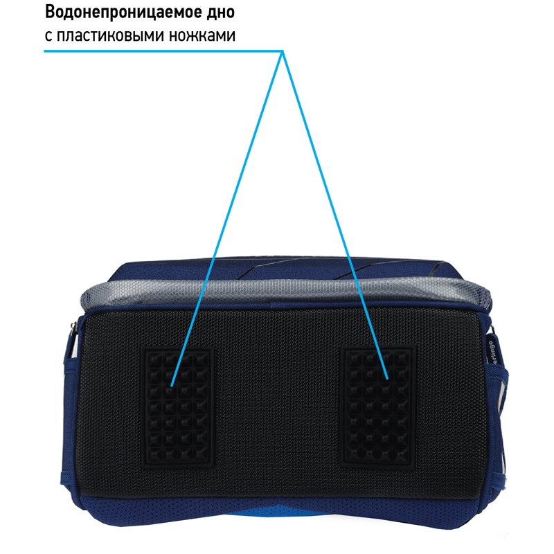 Ранец Berlingo Expert «Virtual reality» 37×28×16см, 2 отделения, 2 кармана, анатомическая спинка